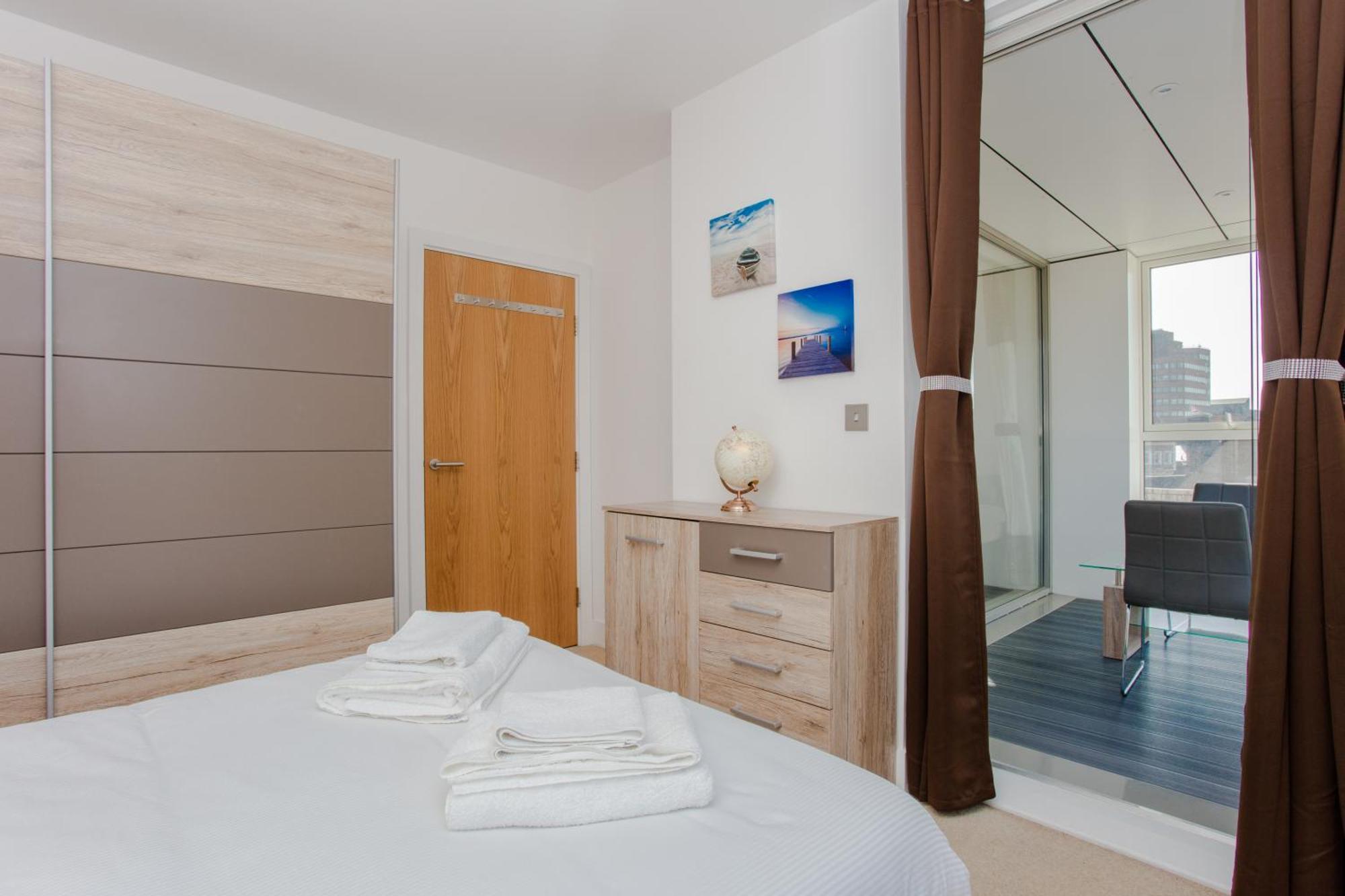 Appartamento Brand New 2 Bedroom 2 Bath Flat At Brixton Station And O2 For Max 8 Guests Londra