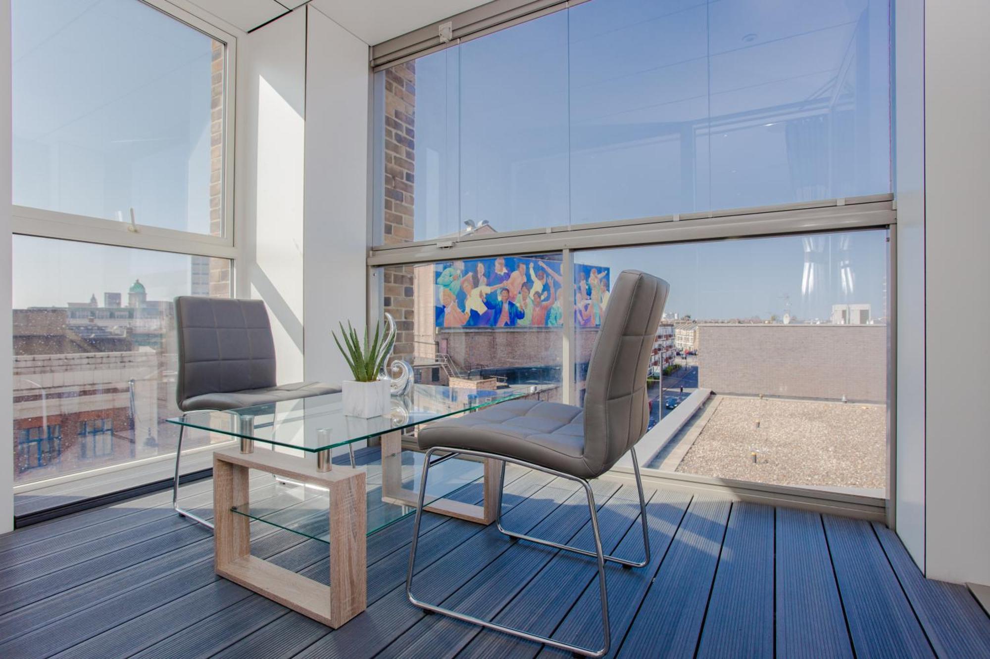 Brand New 2 Bedroom 2 Bath Flat At Brixton Station And O2 For Max 8 Guests Appartamento Londra