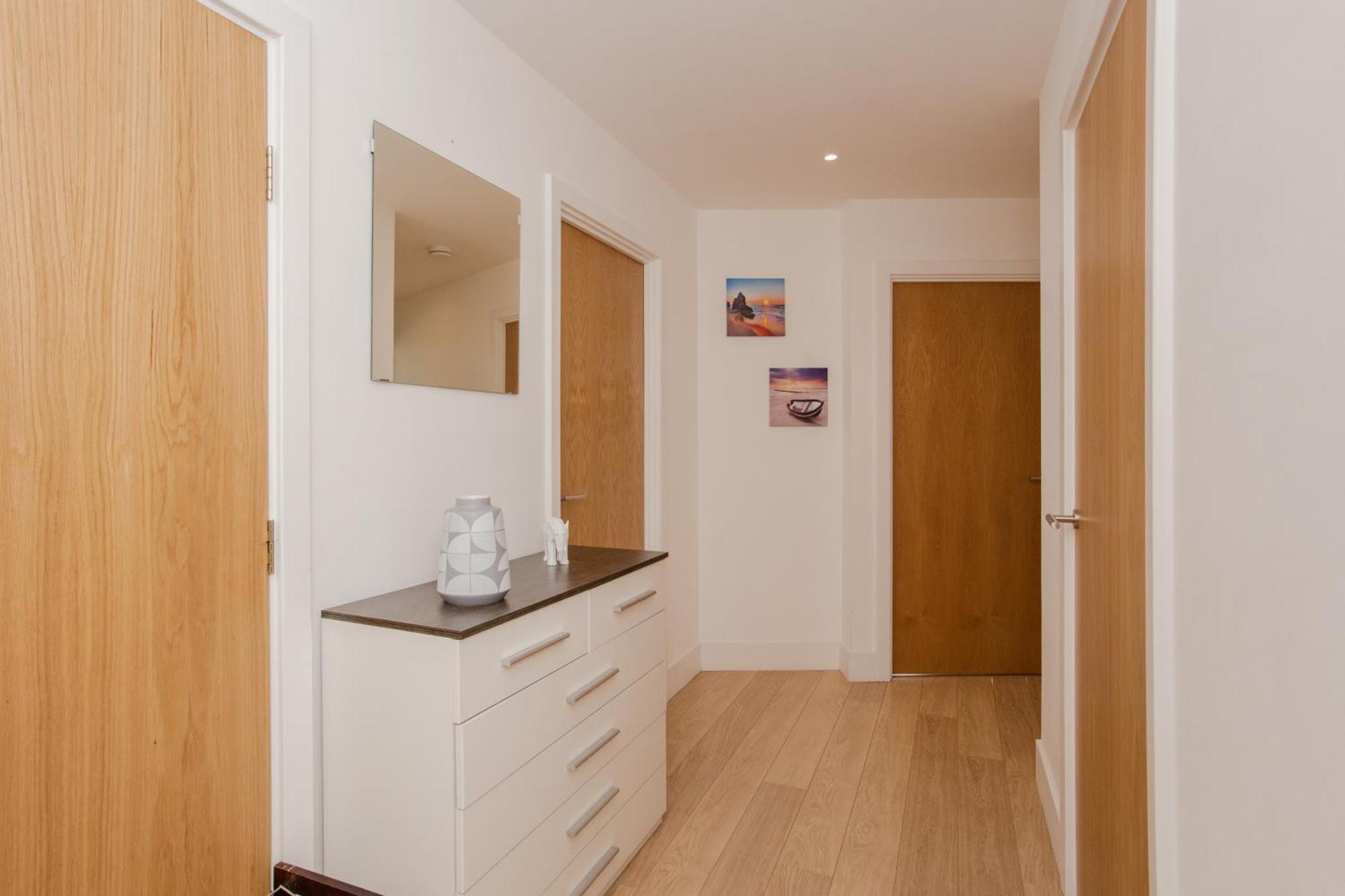 Brand New 2 Bedroom 2 Bath Flat At Brixton Station And O2 For Max 8 Guests Appartamento Londra