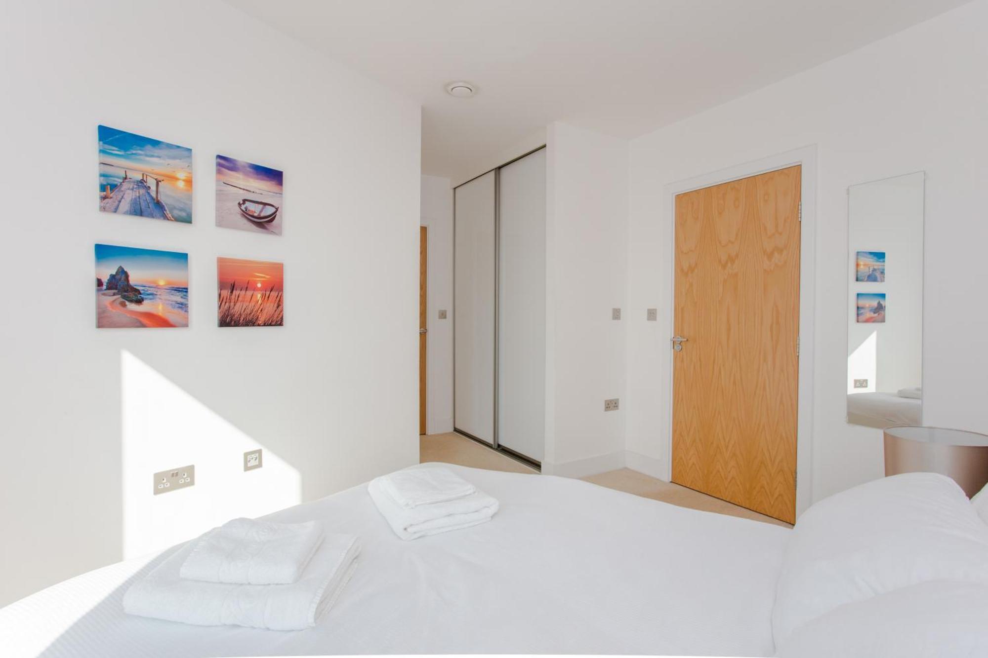 Brand New 2 Bedroom 2 Bath Flat At Brixton Station And O2 For Max 8 Guests Appartamento Londra