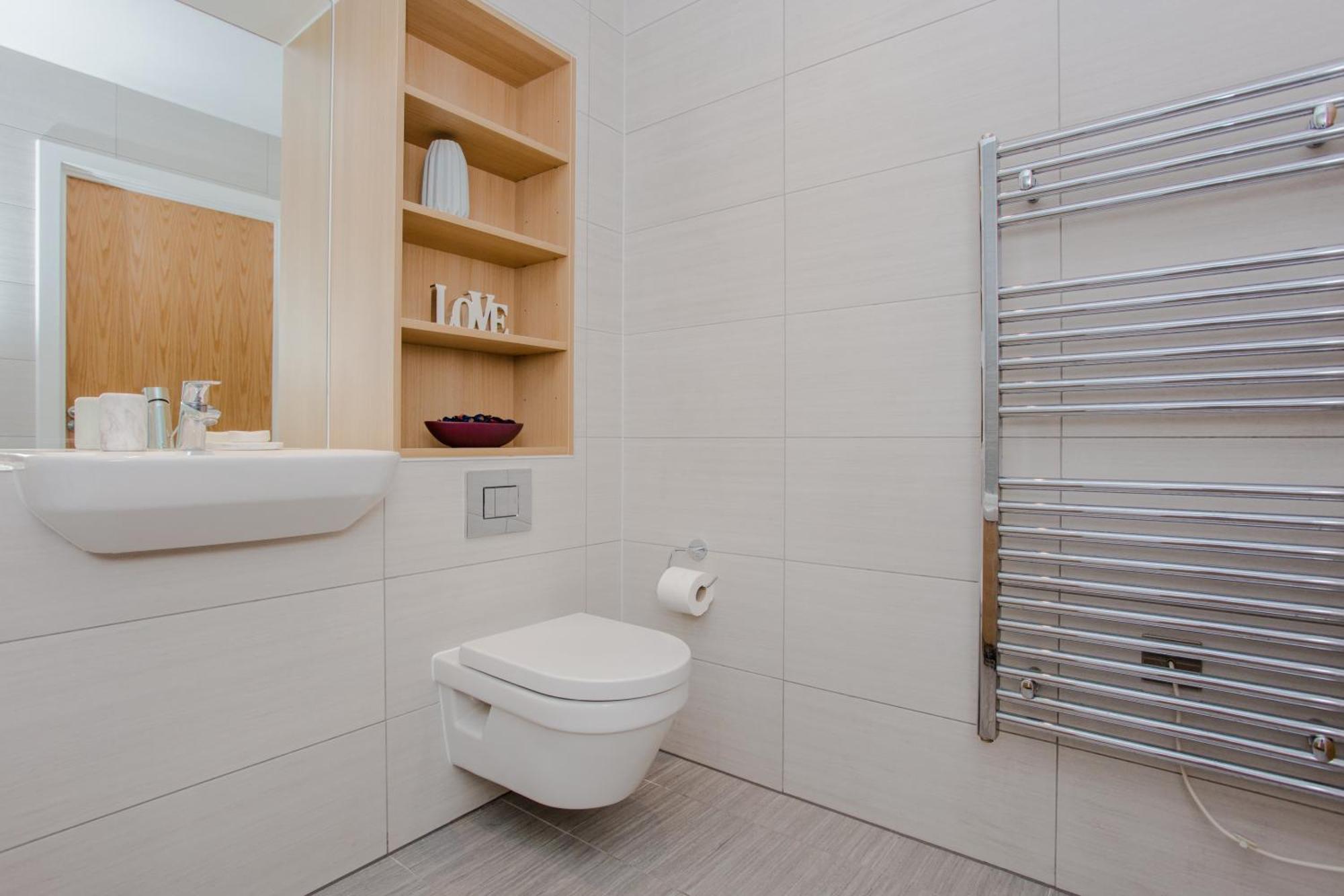 Brand New 2 Bedroom 2 Bath Flat At Brixton Station And O2 For Max 8 Guests Apartment