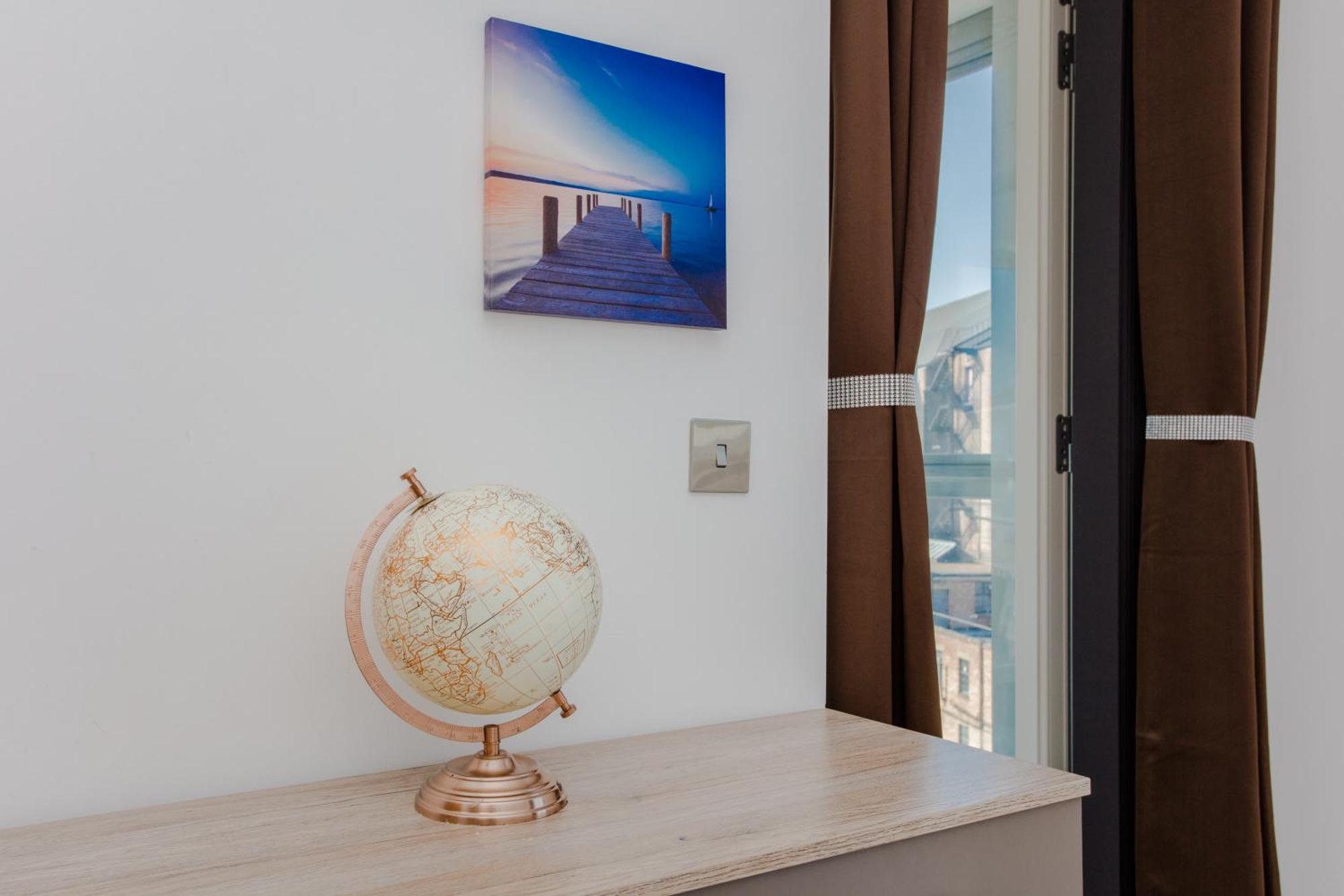 Brand New 2 Bedroom 2 Bath Flat At Brixton Station And O2 For Max 8 Guests Appartamento