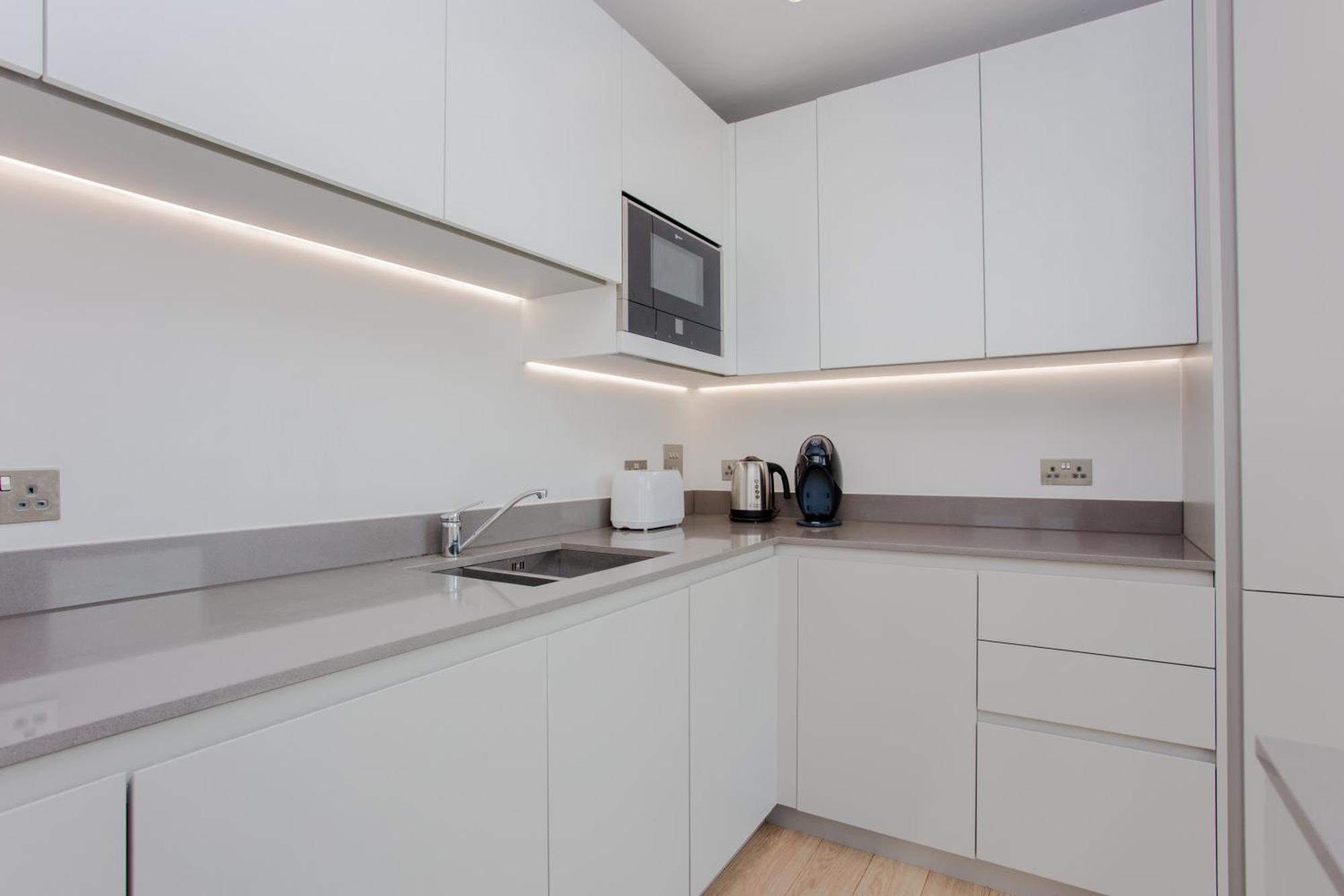 Brand New 2 Bedroom 2 Bath Flat At Brixton Station And O2 For Max 8 Guests Appartamento Londra