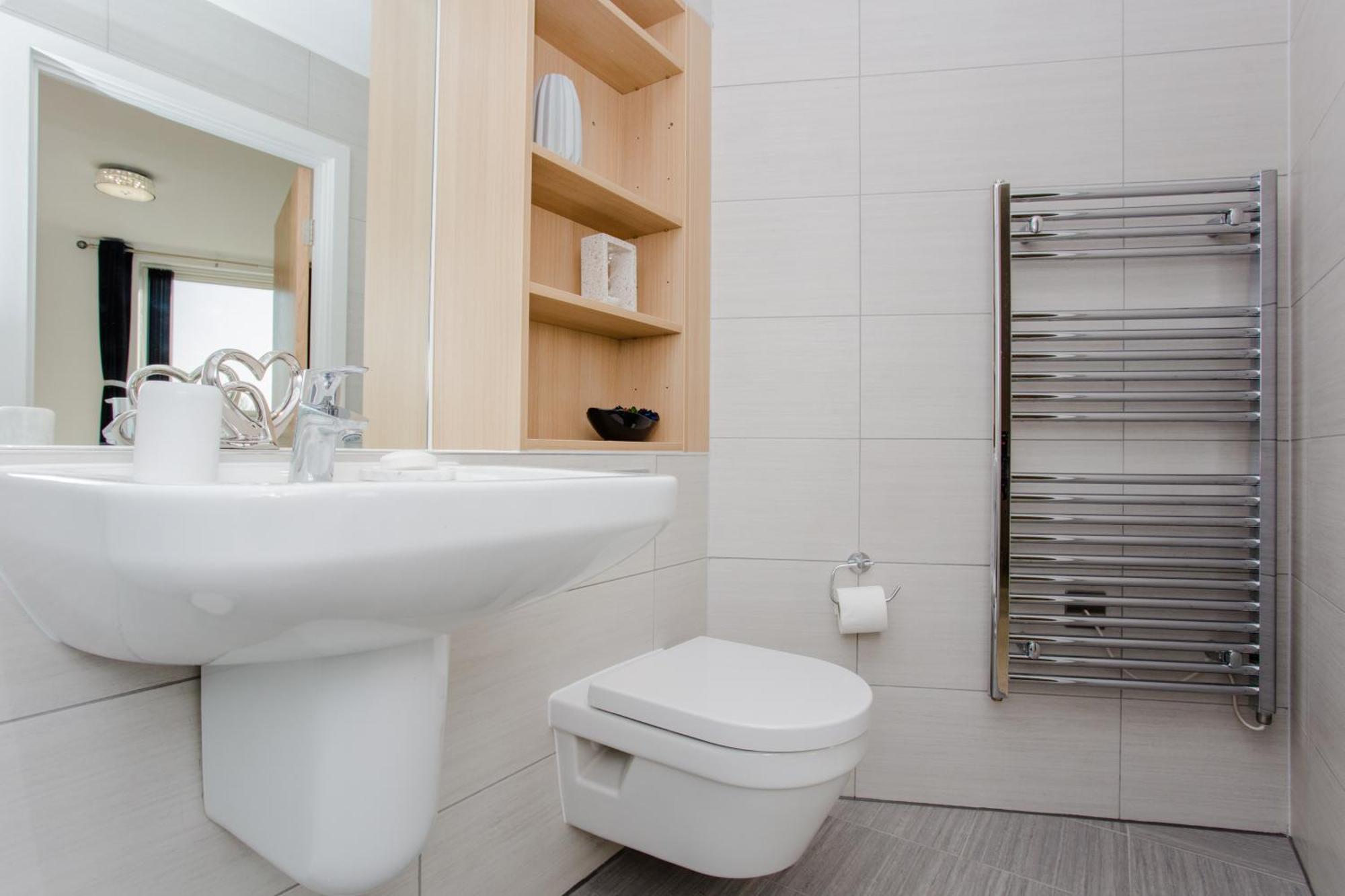 Appartamento Brand New 2 Bedroom 2 Bath Flat At Brixton Station And O2 For Max 8 Guests