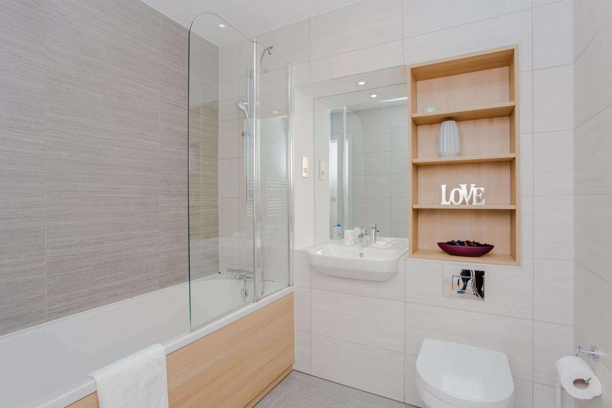 Brand New 2 Bedroom 2 Bath Flat At Brixton Station And O2 For Max 8 Guests Appartamento Londra